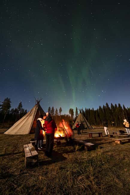 Rovaniemi: Northern Lights Photography Tour & BBQ - Learning the Secrets of the Aurora Borealis