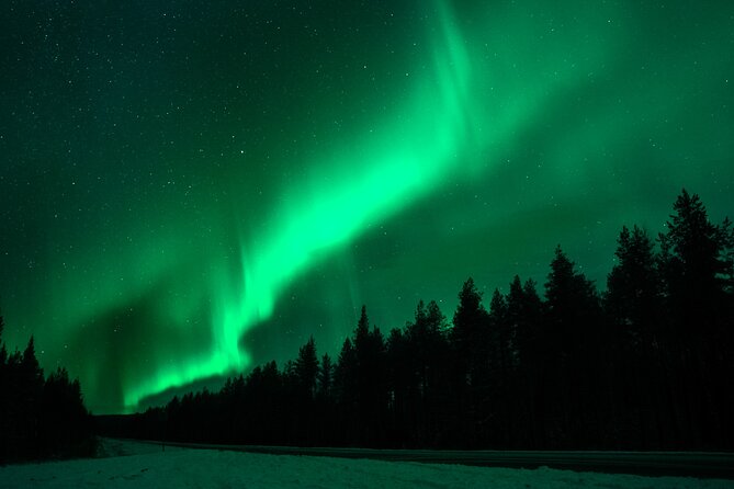 Rovaniemi: Private Aurora Tour with Guaranteed Sightings - How the Tour Prioritizes Aurora Viewing Over Other Attractions
