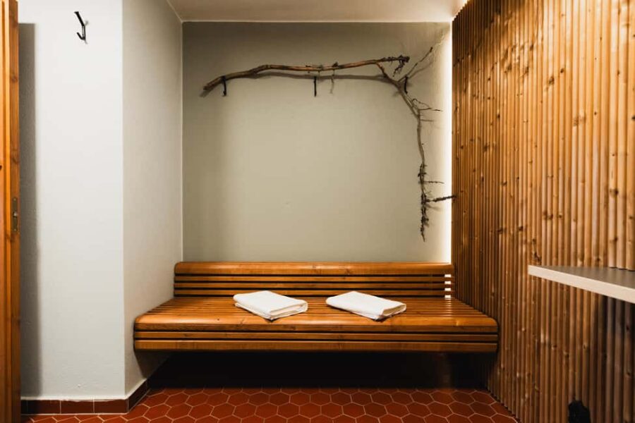 Rovaniemi: Private Sauna and Lounge - Exploring the Unique Features of the Private Sauna Experience