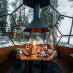 Rovaniemi: Santa Village Tour+Lunch In Glass Igloo+Scooters - Cross the Arctic Circle for an Unforgettable Frontier Experience