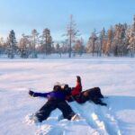 Rovaniemi: Taste of Wilderness Snowmobile Safari - Easy Booking and Flexible Cancellation Policies