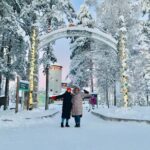Rovaniemi: Trip to Ranua Zoo with Tickets Included - Scenic Journey Through Laplands Winter Road