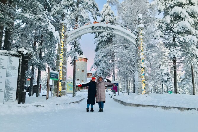 Rovaniemi: Trip to Ranua Zoo with Tickets Included - Scenic Journey Through Laplands Winter Road