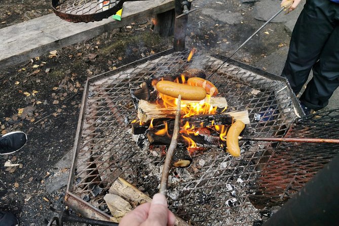 Rovaniemi: Vaattunkiköngäs Nature Trail Hiking Tour - Starting Point at Arctic Circle Snowmobile Park