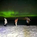 Rovaniemi:Northern Lights Hunt in Lapland Wilderness - The Perfect Vantage Point for Aurora Viewing