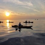 Rovinj Sunset kayaking tour - A Relaxing Sunset With Drinks and Memories
