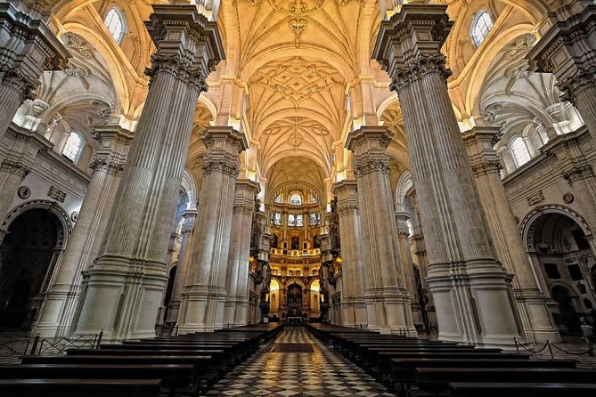 Royal Chapel and Granada Cathedral Guided Tour - Visiting Granadas Cathedral: A Spanish Renaissance Masterpiece