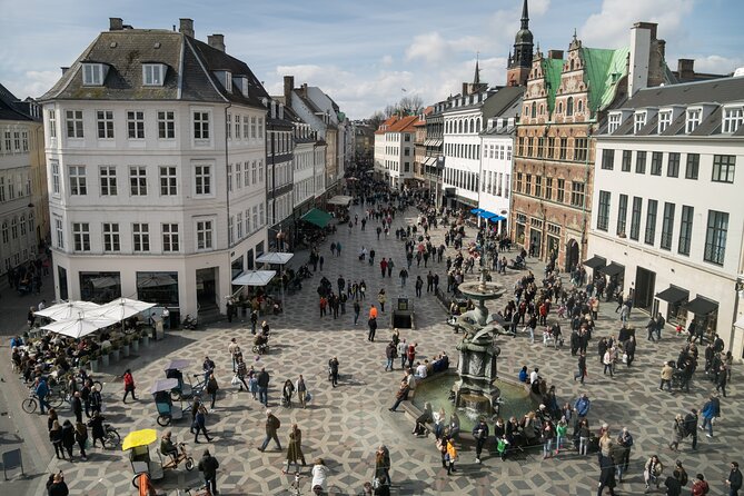 Royal Conspiracy Outdoor Escape Game in Copenhagen - Exploring Toldbodgade and Its Historic Significance