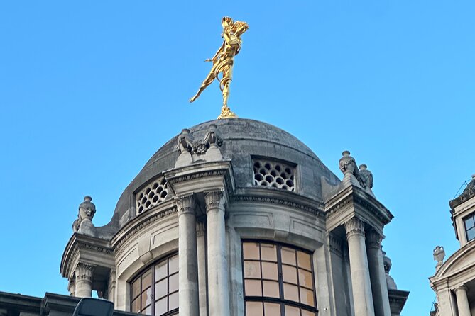 Royal English Walking Food Tour With London Food Tours - Visiting Iconic Royal and Cultural Sites