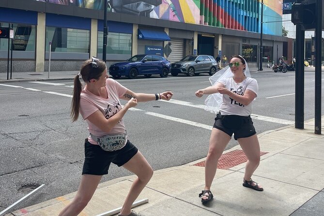 Royal Exploration Scavenger Hunt Game in Nashville - How the App Guides You Through Nashvilles Streets