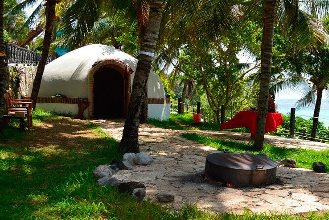 Royal Garrafon Aquatic Park - Meeting Point at Lobster Beach in Cancuns Hotel Zone