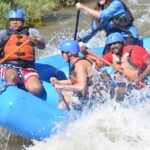 Royal Gorge Full-Day Rafting Trip - Preparing for the Water Adventure