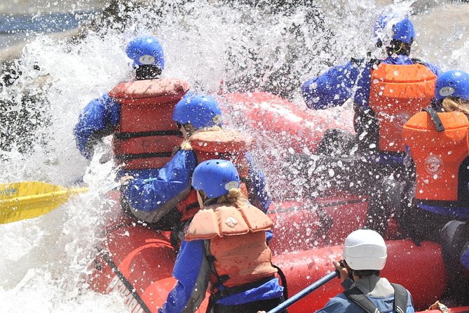Royal Gorge Full Day Trip - Starting Point: Performance Tours Rafting in Cañon City