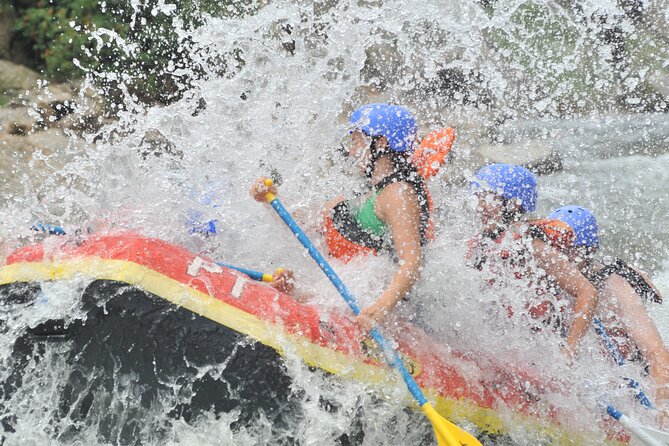 Royal Gorge Half Day Trip - Starting Point at Performance Tours Rafting