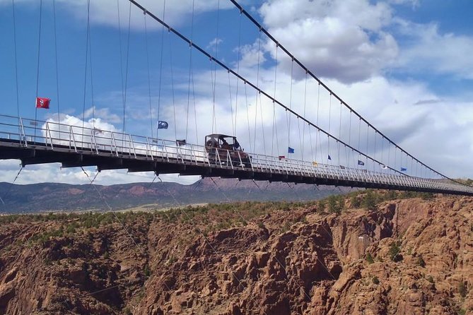Royal Gorge Loop Half Day Jeep Tour - Exploring the Royal Gorge Bridge & Park from a New Perspective