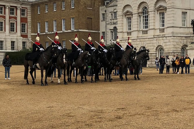 Royal London Grand Tour with Chauffeur and Guide - Westminster Abbey Guided Tour