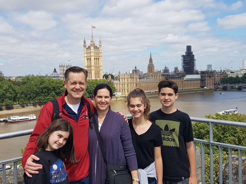 Royal London Private Full-Day Sightseeing Tour by Black Taxi - Embark in a Classic Black Taxi for a Royal Tour