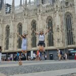 Royal Milan: Self-Guided Story Puzzle Adventure - Final Stops at the Equestrian Statue and Galleria Vittorio Emanuele II