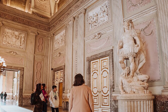 Royal Palace Of Caserta Small Group Tour - The Historic Significance of the Royal Palace of Caserta
