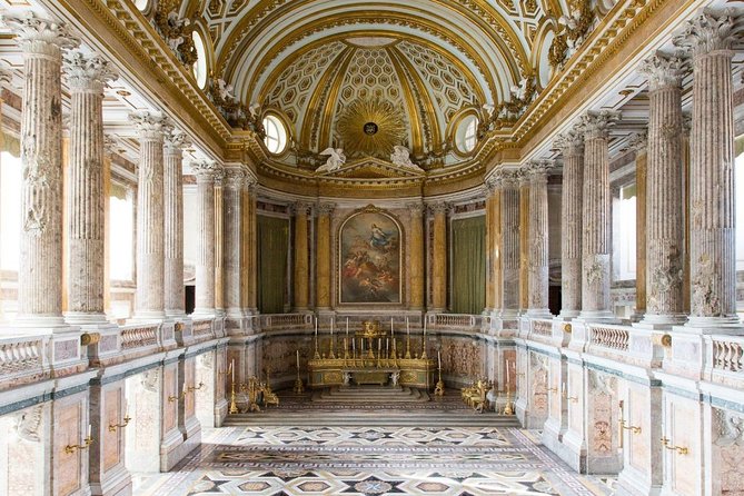 Royal Palace of Caserta - What the Tour Includes: Comfort and Convenience