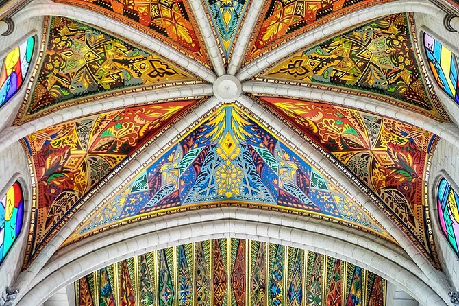 Royal Palace of Madrid and Almudena Cathedral Afternoon Tour - Exploring Madrid’s Historic City Center and Iconic Squares