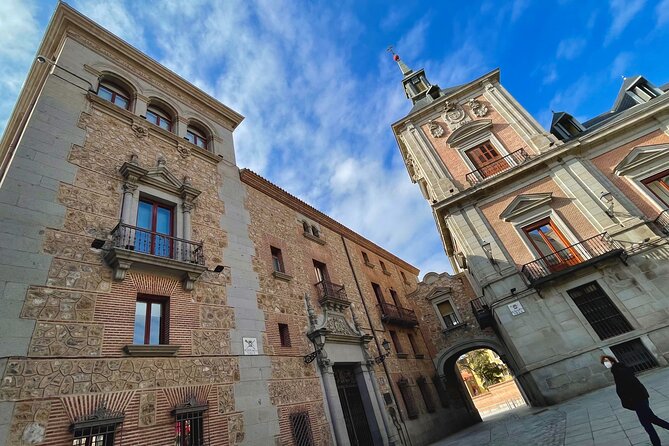 Royal Palace of Madrid Small Group Skip the Line Ticket - Exploring Madrid’s Historic Plaza Mayor