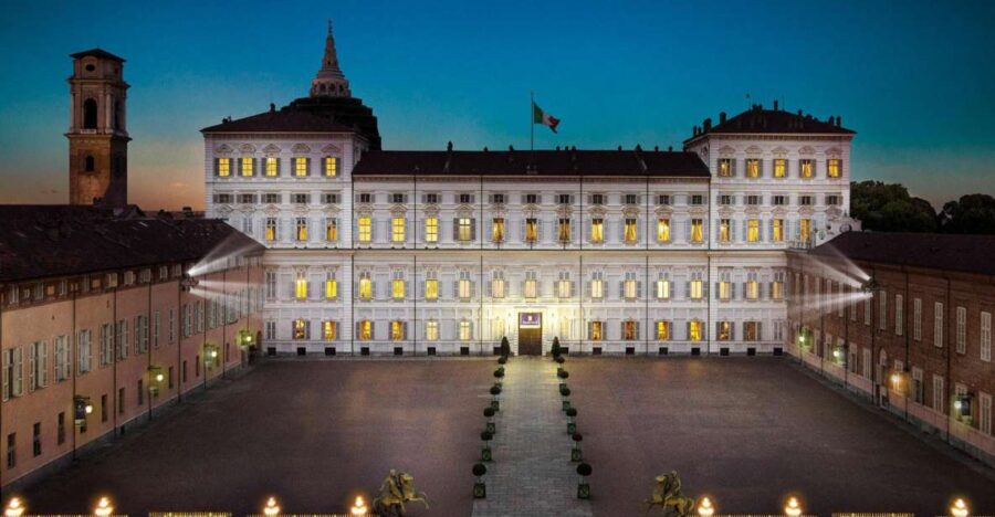 Royal Palace of Turin Skip-the-Line Ticket and Guided Tour - The Royal Palace of Turin: Main Entrance and Meeting Point