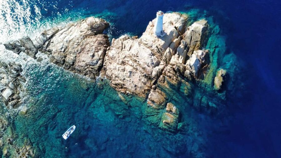 Rubber dinghy tour and snorkeling in Caprera - Embarking from Cannigione: Easy Access and Practical Details