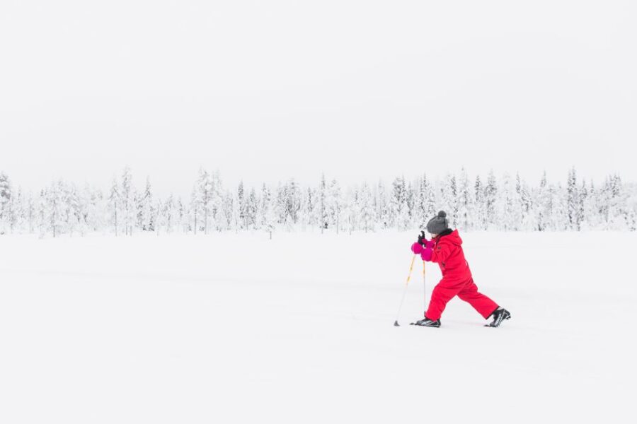 Ruka: Cross-country skiing - Ruka: Cross-country skiing – a Finnish national pastime