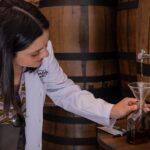 Rum Tasting: Experience of the 5 senses in Madrid - Engaging the Senses with Flor de Cañas Visual and Olfactory Qualities