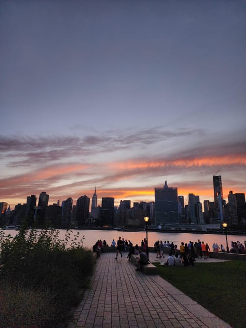 Run, Eat, Explore: NYC's Food & Fitness Adventure - The Tour Offers Three Distinct Routes for Different Tastes