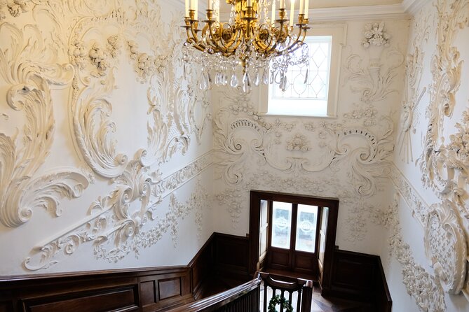 Russborough House and Parklands Admission and Tour Ticket - Parklands and Outdoor Attractions at Russborough