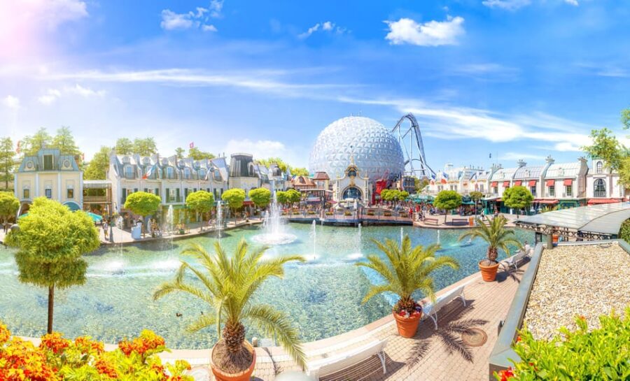 Rust: Europa-Park 2-Day Entrance Ticket - Over 100 Attractions and Shows for All Ages