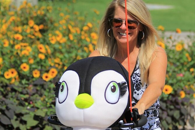 Rydables Discover Coeur dAlene Guide Tour - Scenic Stops Along the Coeur dAlene Route