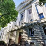 ryddle Walking Tour TRAILS OF TIME - The Historic Heart of Grindelviertel