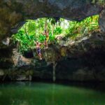 RZR Jungle Off Road to Jade Cavern & Chulas Beach Club - Pickup and Transportation in Cozumel