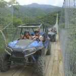 RZR Tour with Jorullo Bridge - The Polaris RZR Ride Through the Western Sierra Madre