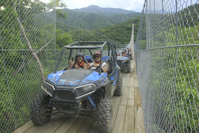 RZR Tour with Jorullo Bridge - The Polaris RZR Ride Through the Western Sierra Madre