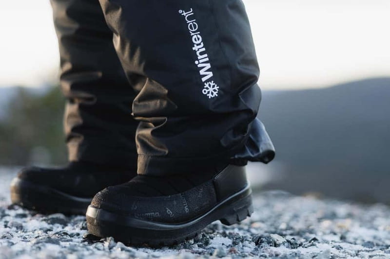 Saariselkä: Rent Winter Clothing Sets - The Complete Winter Clothing Package for Lapland