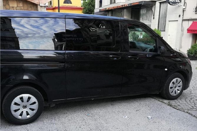 Sabiha Gokcen Airport Private Arrival Transfer - Meeting Point at Sabiha Gokcen Airport and Easy Access