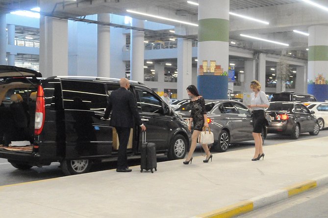 Sabiha Gokcen Airport Transfer - One Way - How the Sabiha Gokcen Airport Transfer Operates in Istanbul
