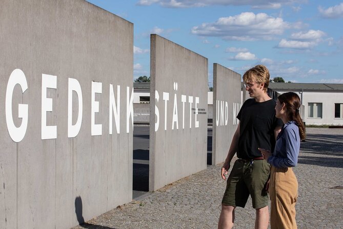 Sachsenhausen Memorial Private Half Day Tour - Entering Sachsenhausen Through Tower A