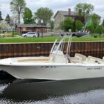 Sackets Harbor: Guided Boat Cruise with Captain - Starting Point at Madison Barracks Marina