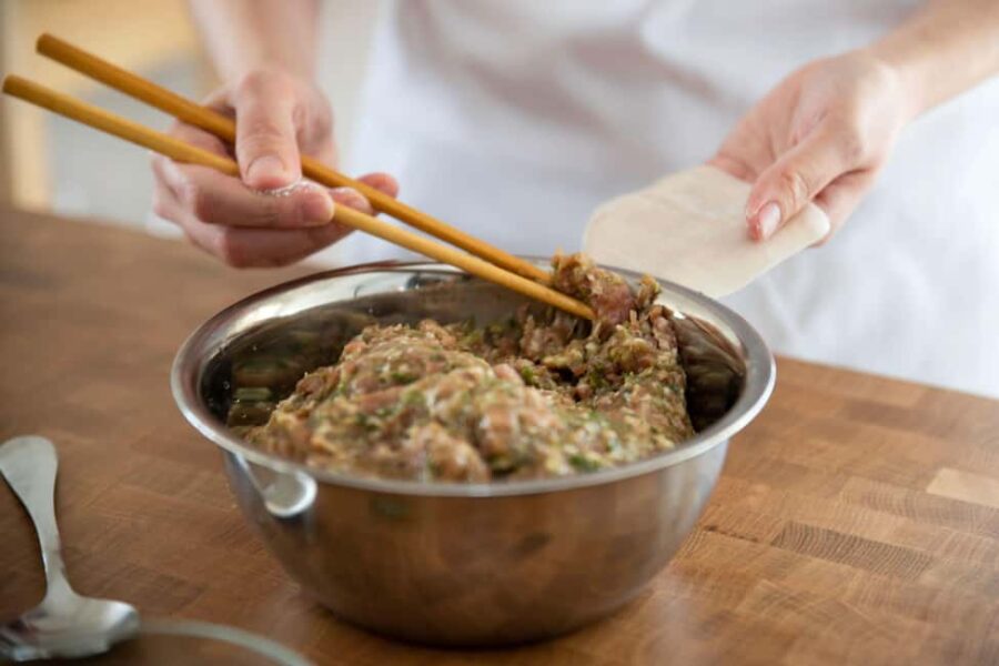 Sacramento: Chinese Wonton Cooking Class With Local Chef - Sacramento’s Chinese Wonton Cooking Class Location and Setting