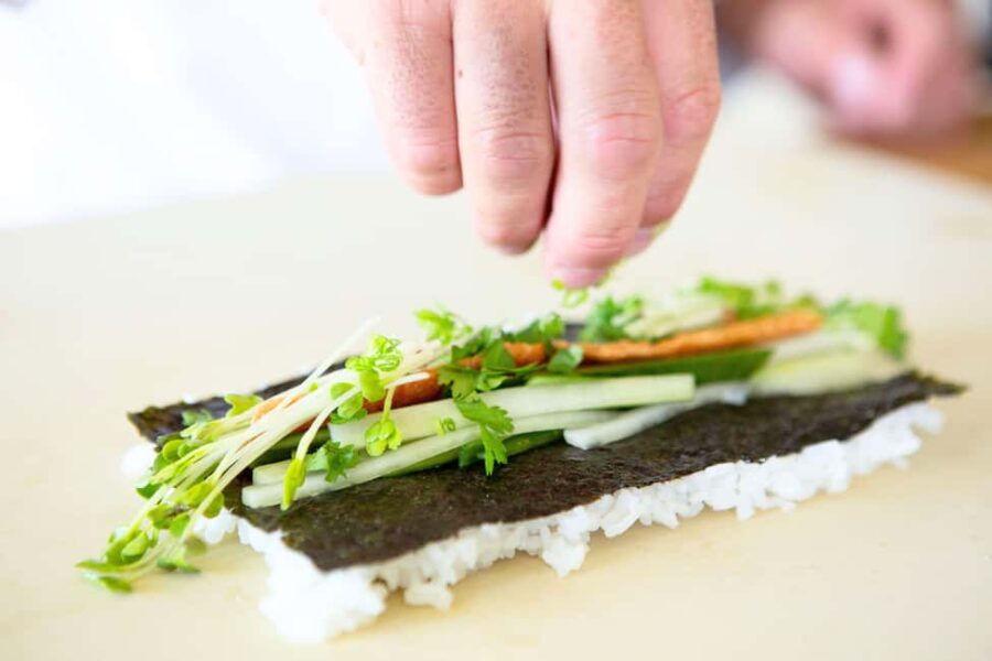Sacramento: Fun Sushi Making Class With Local Chef - The Location and Setting for the Sushi Class
