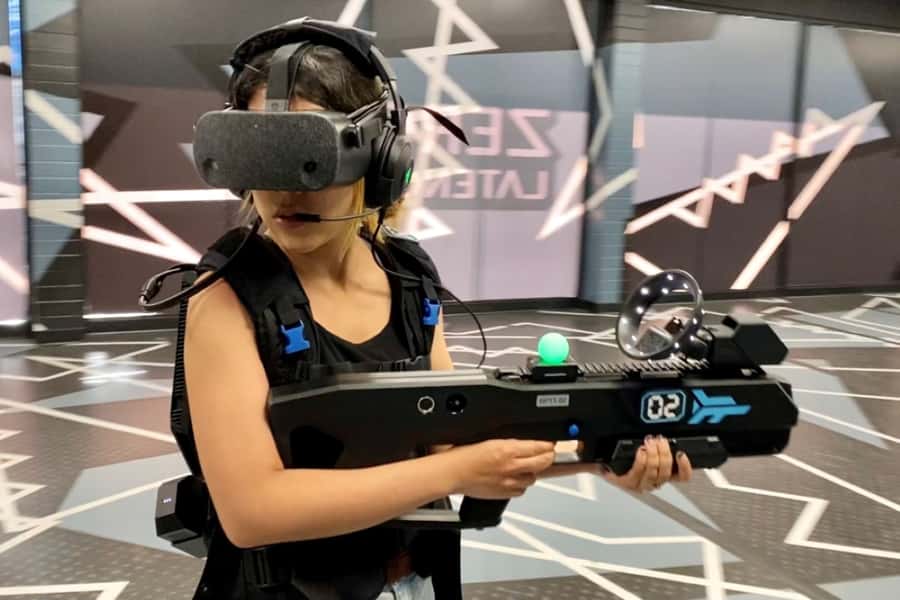 Sacramento: Ninja Trials VR Escape Room Game - Navigating the Three Ninja Trials in VR