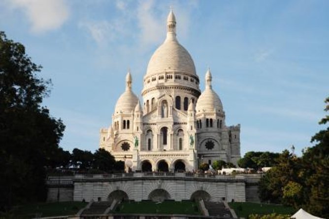 Sacred Heart and Montmartre with private guide - Visiting the Sacré-Cœur Basilica and Its Viewpoints