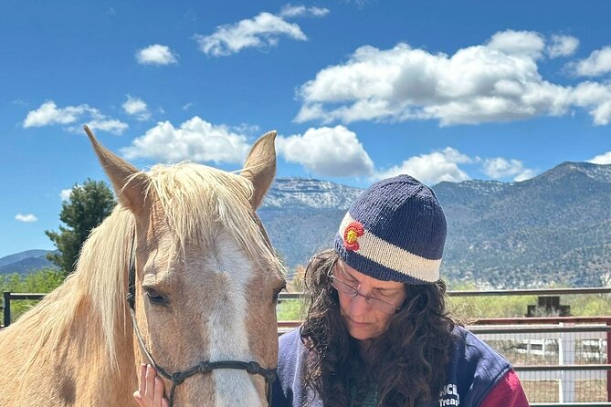 Sacred Horse Medicine Journey near Sedona - The Role of Horses in Energy Healing and Personal Growth