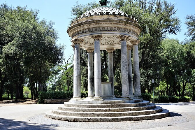 Sad Souls of Villa Borghese: Self-Guided Mystery Walk in Rome - The Practicalities of the Self-Guided Mystery Walk
