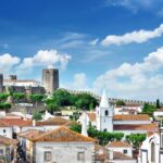 Safe Private Tour - Nazaré Big Waves & Medieval Óbidos - Exploring Óbidos: A Step Back in Time